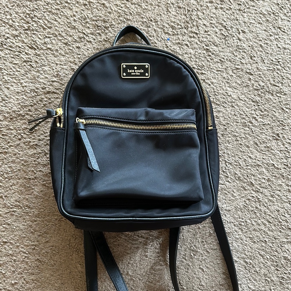 Kate Spade Mini Backpack